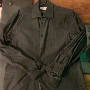 Calvin Klein button down